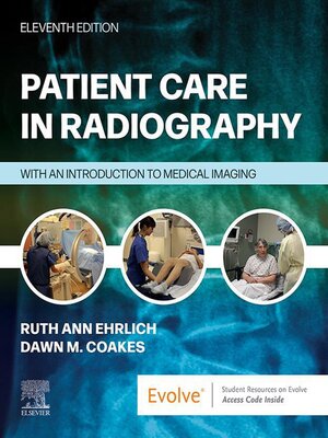 cover image of Patient Care in Radiography--E-Book